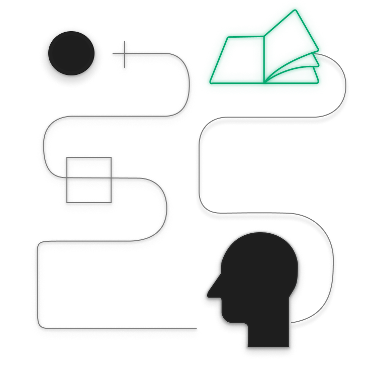 illustration of smart pooling of questions for students